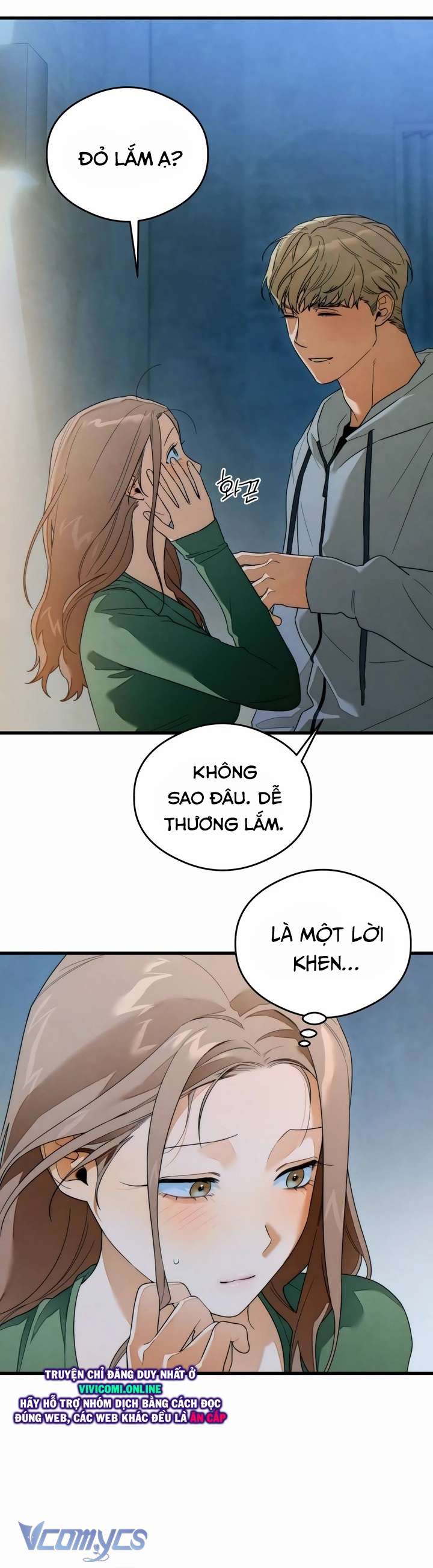 [18+] Mong Ước Của Ác Quỷ Chap 37 - Next Chap 38