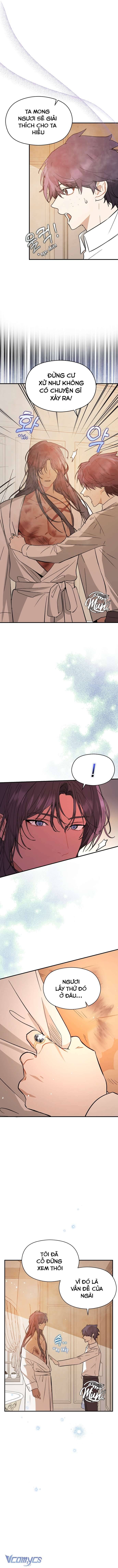 Tôi không cố tình quyến rũ nam chính Chap 68 - Next Chap 69