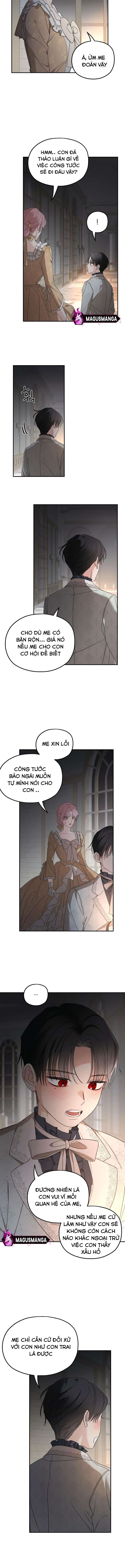 Gia Đình Chồng Quá Ám Ảnh Bởi Tôi Chap 105 - Next Chap 106