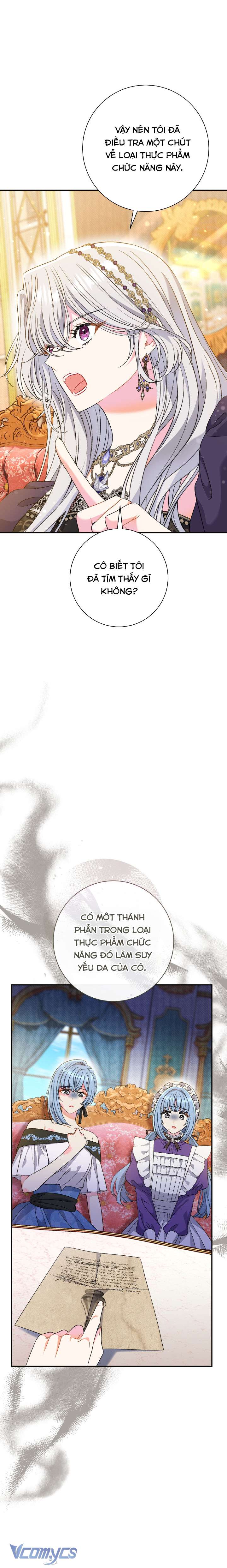 Người Xem Mắt Của Ác Nữ Quá Hoàn Hảo Chapter 38 - Trang 4