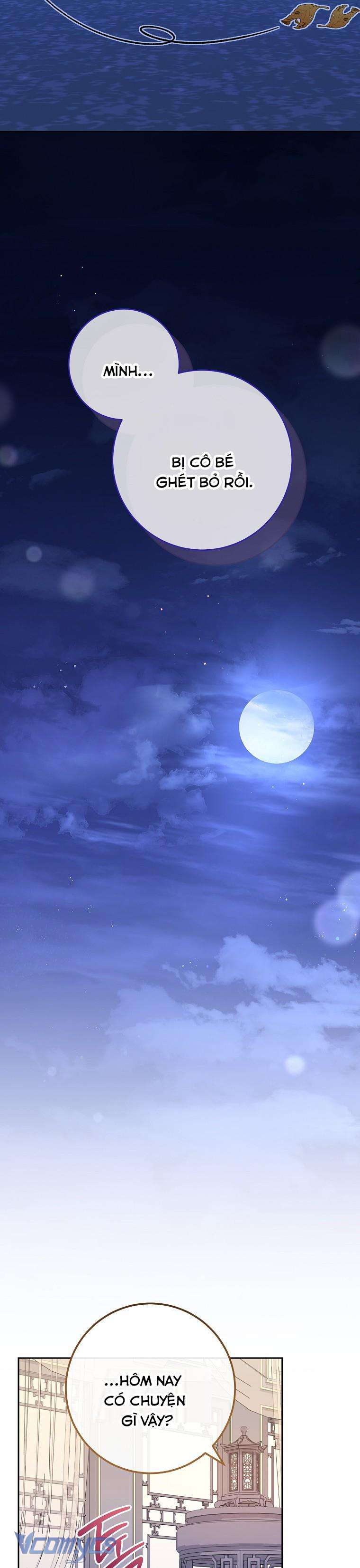 Tiểu Thiếp Chỉ Muốn Sống Yên Bình Chapter 8 - Trang 4