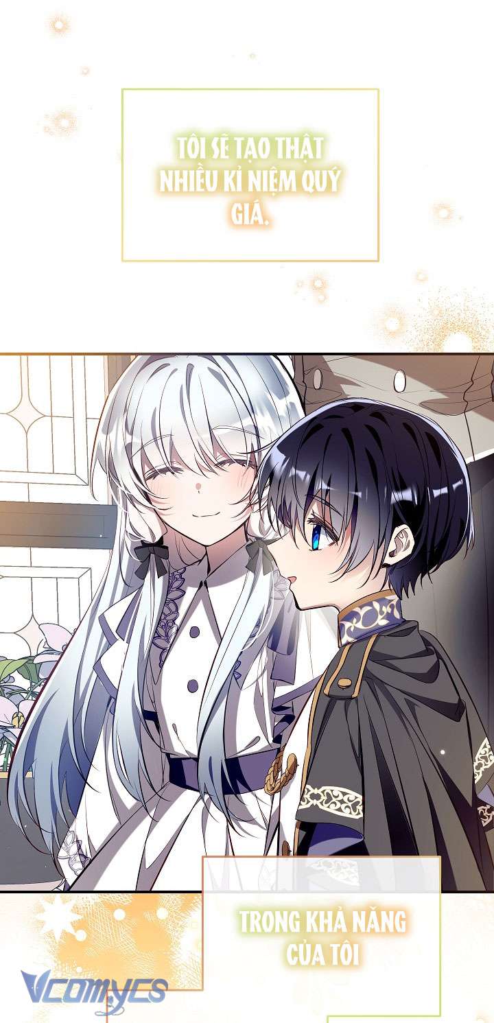 Chúng Ta Có Thể Trở Thành Một Gia Đình Được Không? Chap 99 - Trang 2