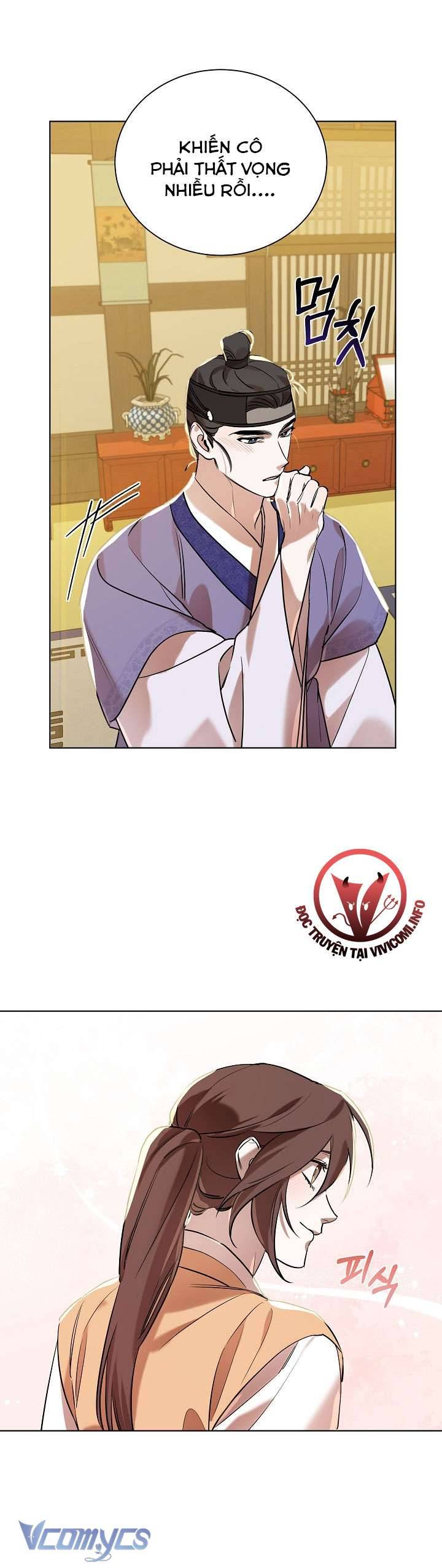 [18+] Biên Niên Sử Xuân Họa Thời Joseon Chap 6 - Trang 2