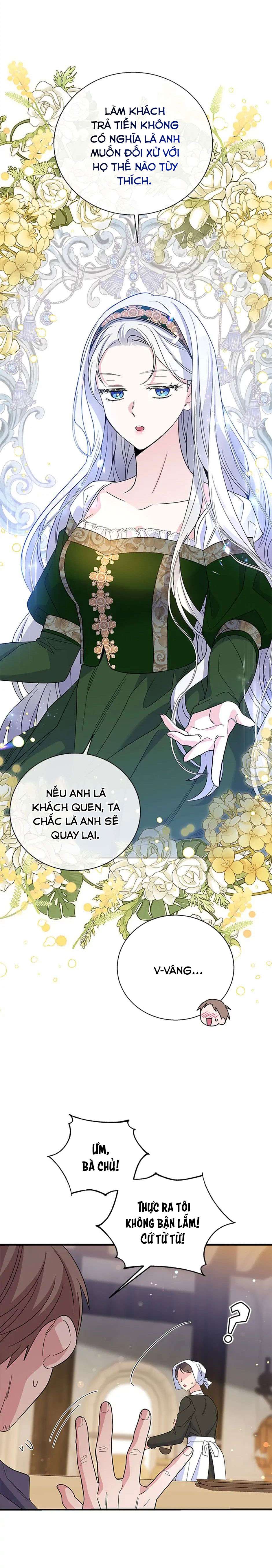 Chồng Yêu, Tôi Đây Bãi Công! Chap 79 - Trang 3