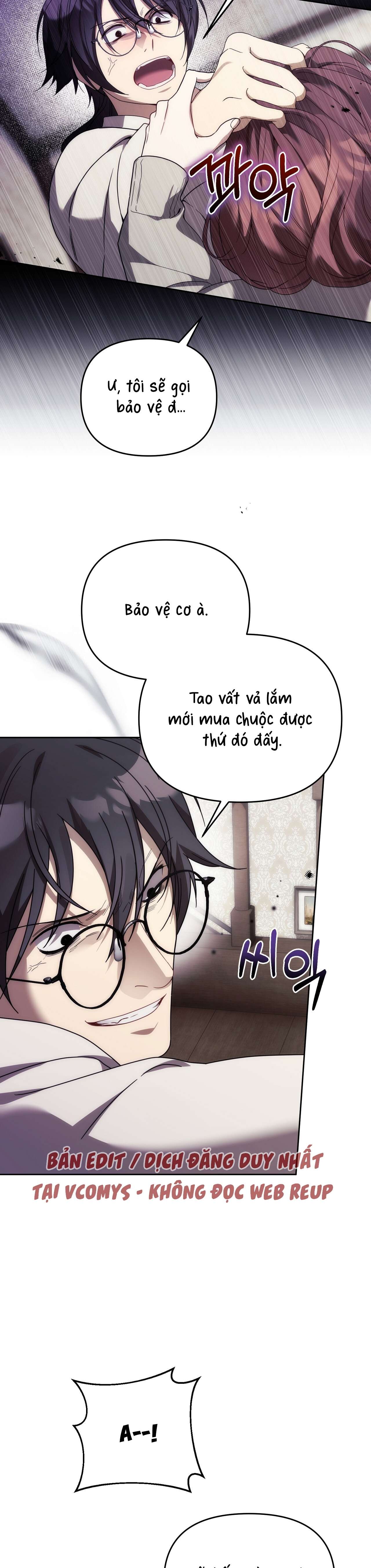 [ 18+ ] Vụ Bê Bối Pháp Lý Chap 23 - Trang 2