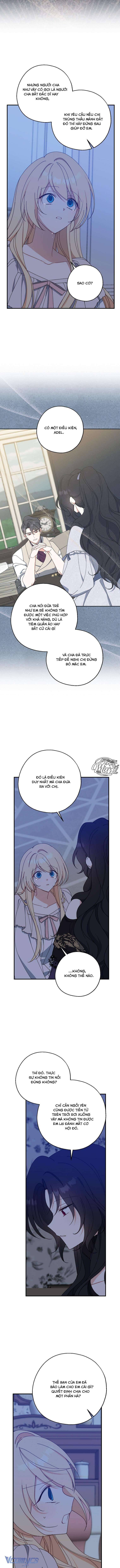 A Nào, Ngậm Thìa Vàng Nhé? Chap 70 - Trang 3