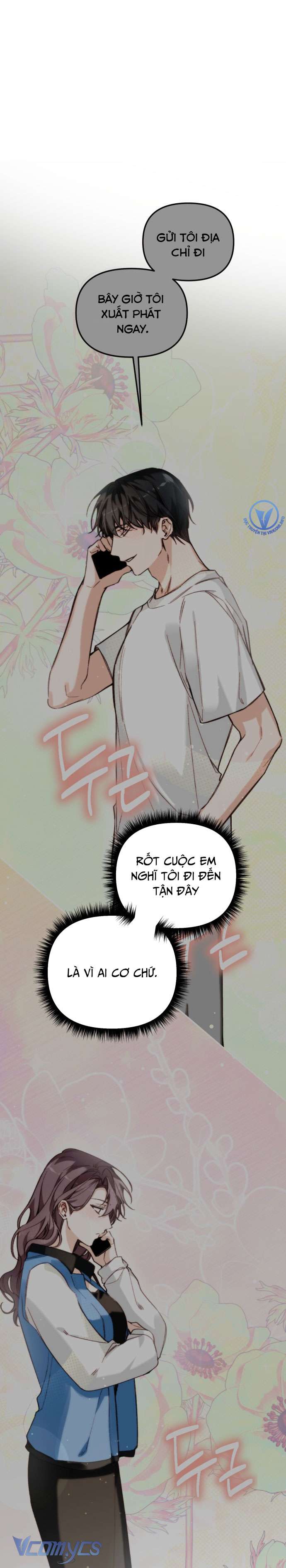 Ly Hôn Thì Dễ, Yêu Đương Mới Khó Chapter 33 - Trang 3