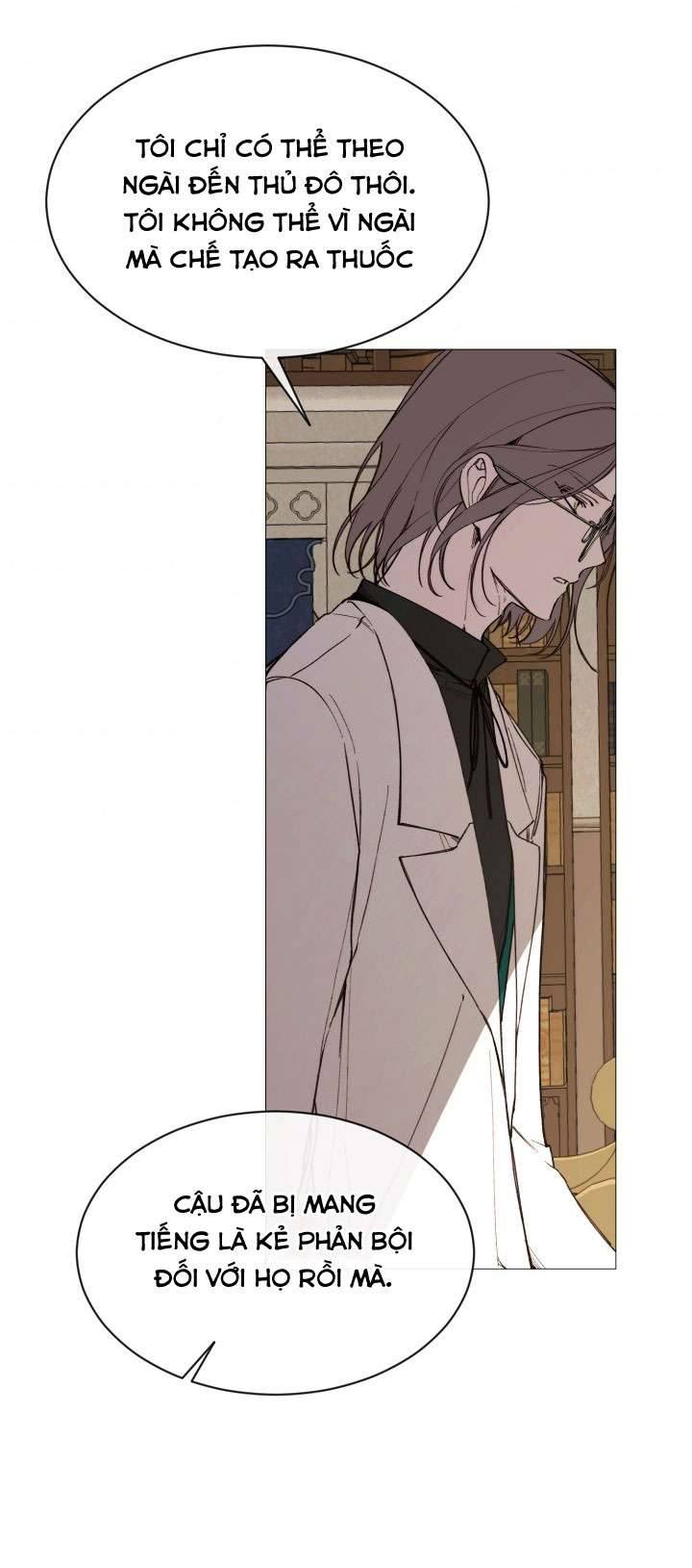 Ác Nữ Cần Bạo Chúa Chapter 61 - Trang 4