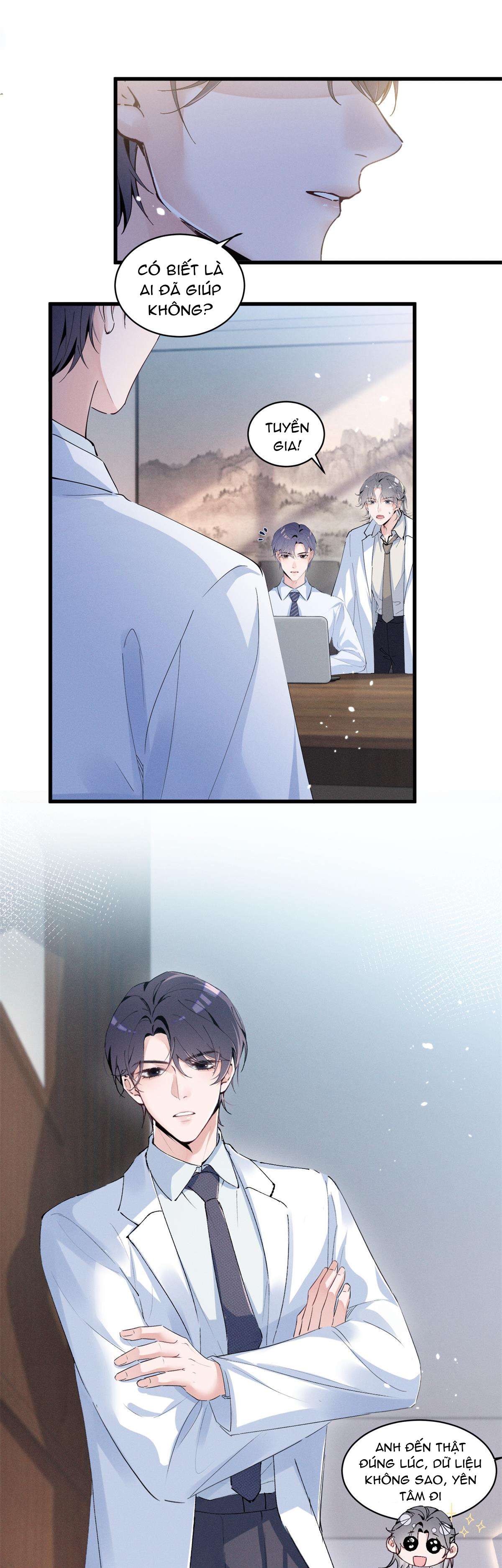 Phu Nhân, Thân phận của người lộ rồi Chapter 14 - Trang 4