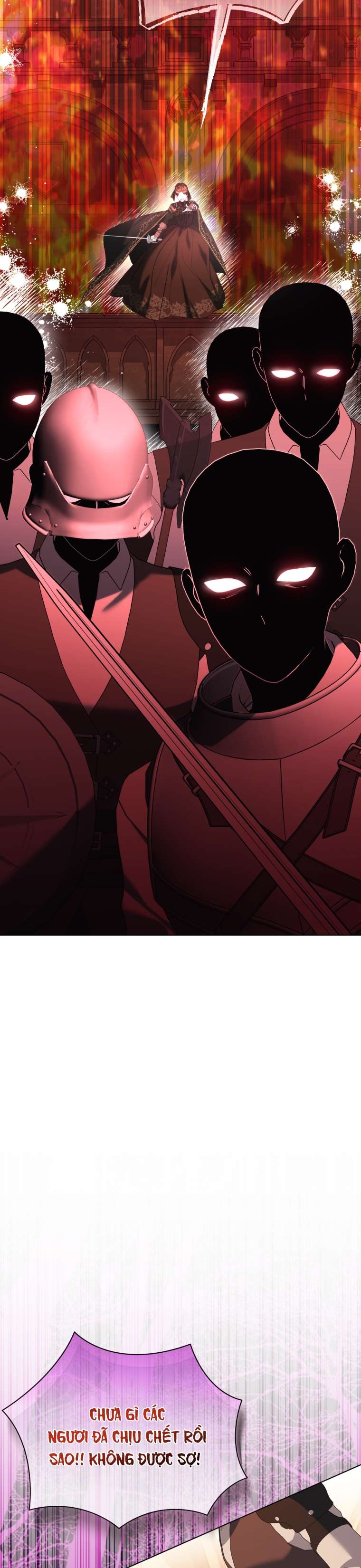 Thà Là Để Tôi Trở Thành Nữ Hoàng Chapter 46 - Next Chapter 47