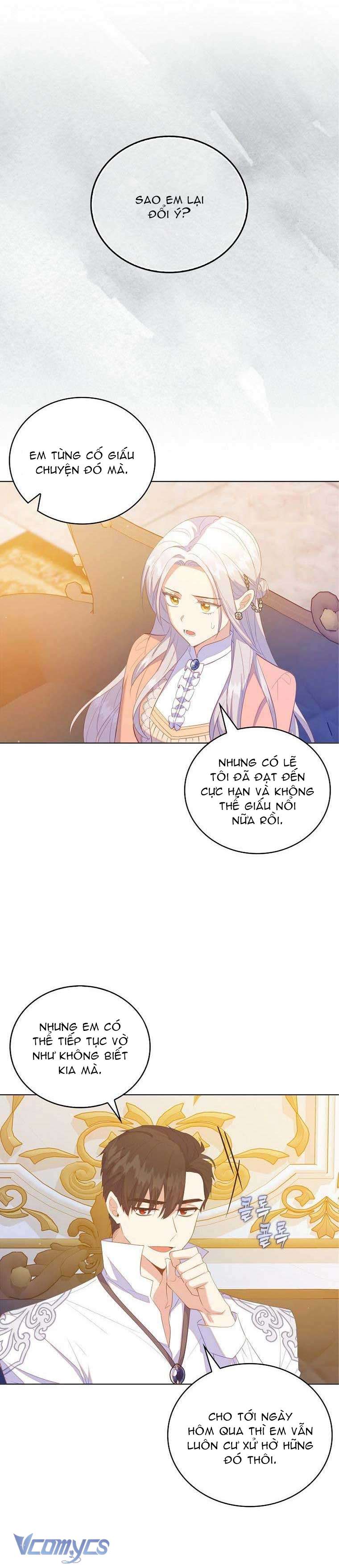 Tôi Chỉ Nhận Ra Sau Khi Mất Cô Ấy Chap 50 - Trang 2