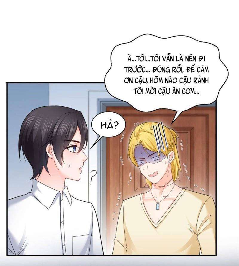 Hệt Như Hàn Quang Gặp Nắng Gắt Chap 74 - Trang 4