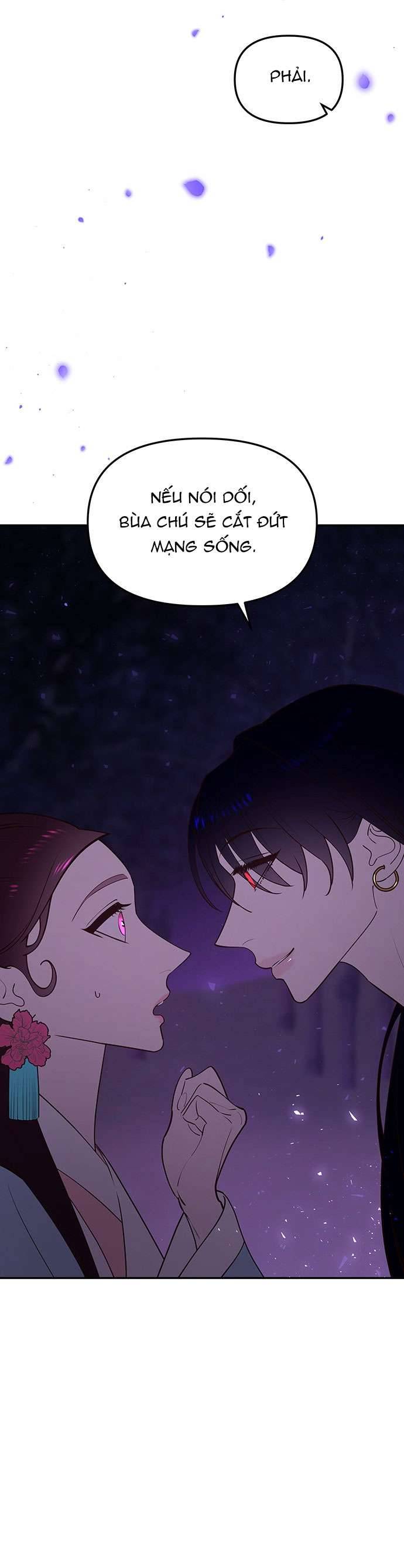 Vương Tử Huyền Bí Chapter 75 - Trang 4