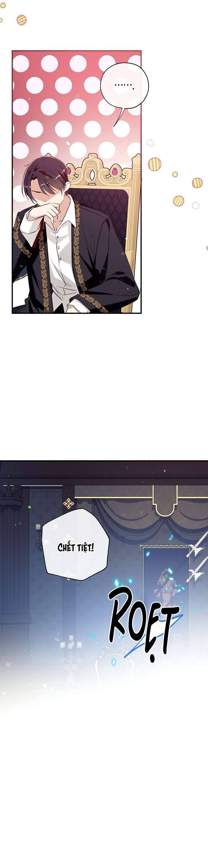 Chúng Ta Có Thể Trở Thành Một Gia Đình Được Không? Chap 52 - Trang 2