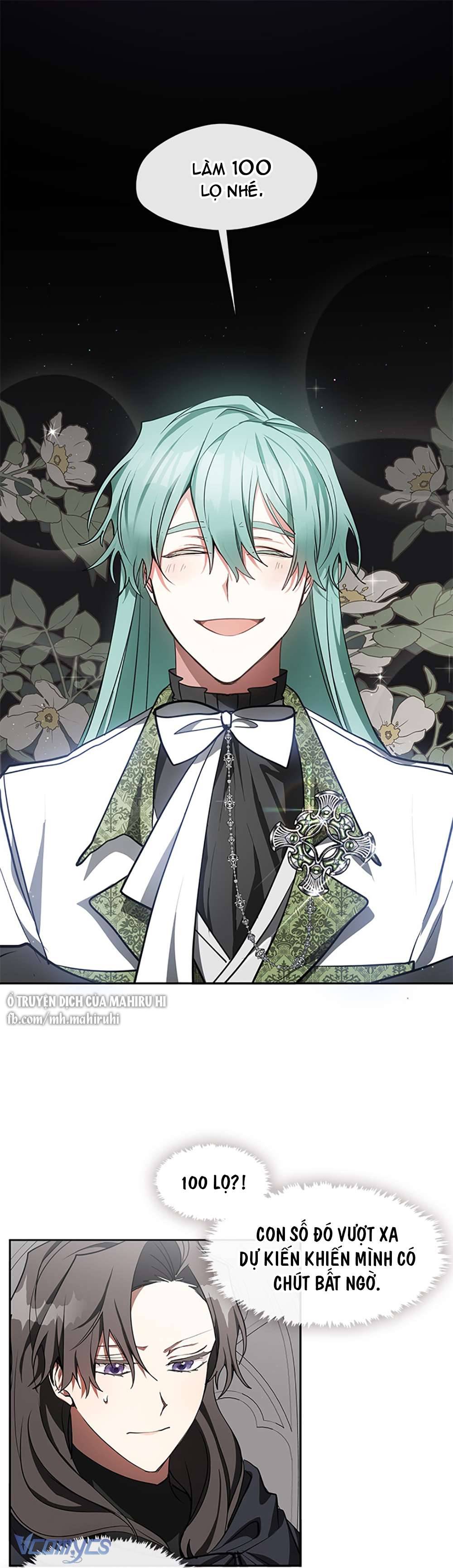 Không Thể Thoát Khỏi Người Chap 32 - Trang 4