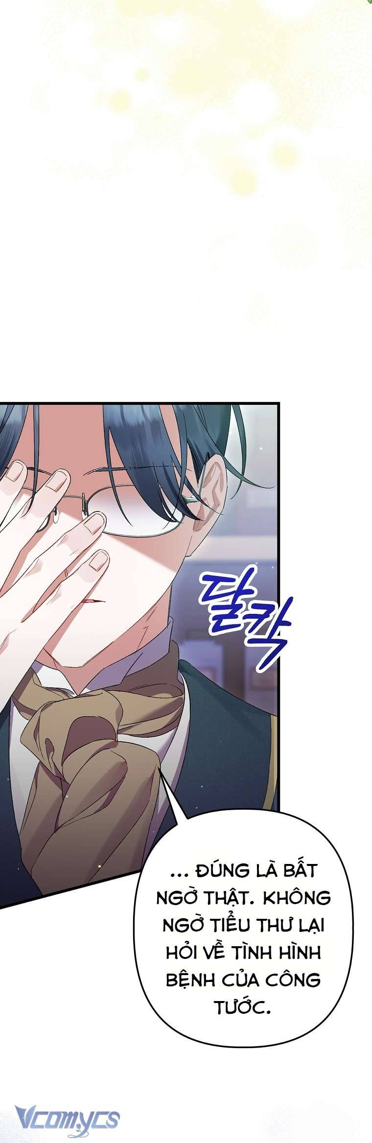 Tôi Chỉ Chăm Sóc Người Cha Ốm Yếu Của Mình Mà Thôi! Chapter 5 - Trang 4