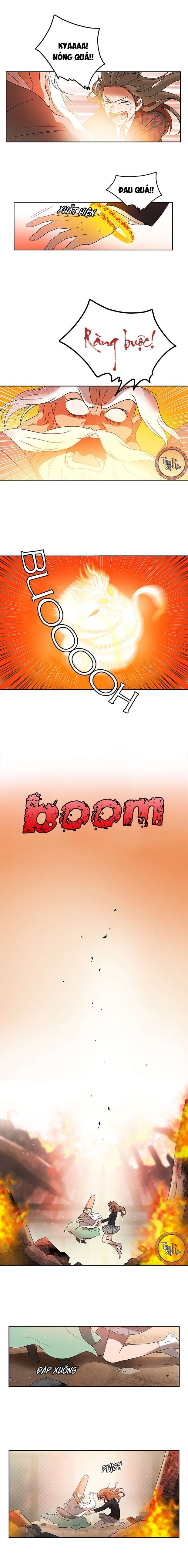 Cô Nàng Pháp Sư Chap 4 - Next Chap 5