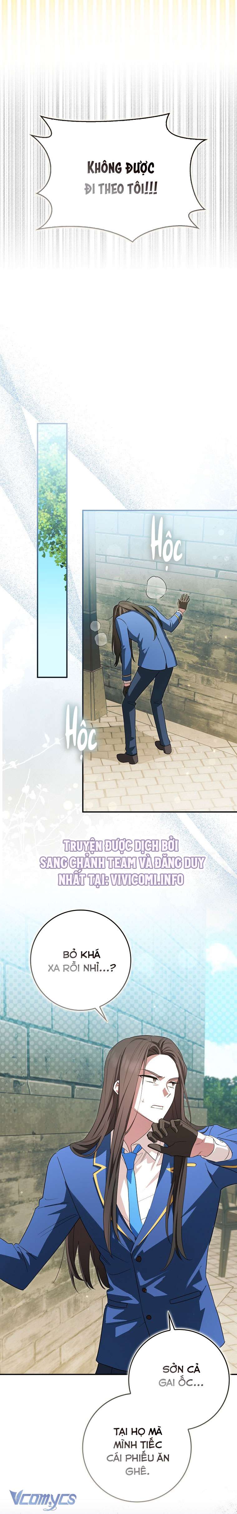 Thời Hạn Cuối Cùng Đang Tràn Ngập Trên Cửa Sổ Trạng Thái Chapter 34 - Trang 4