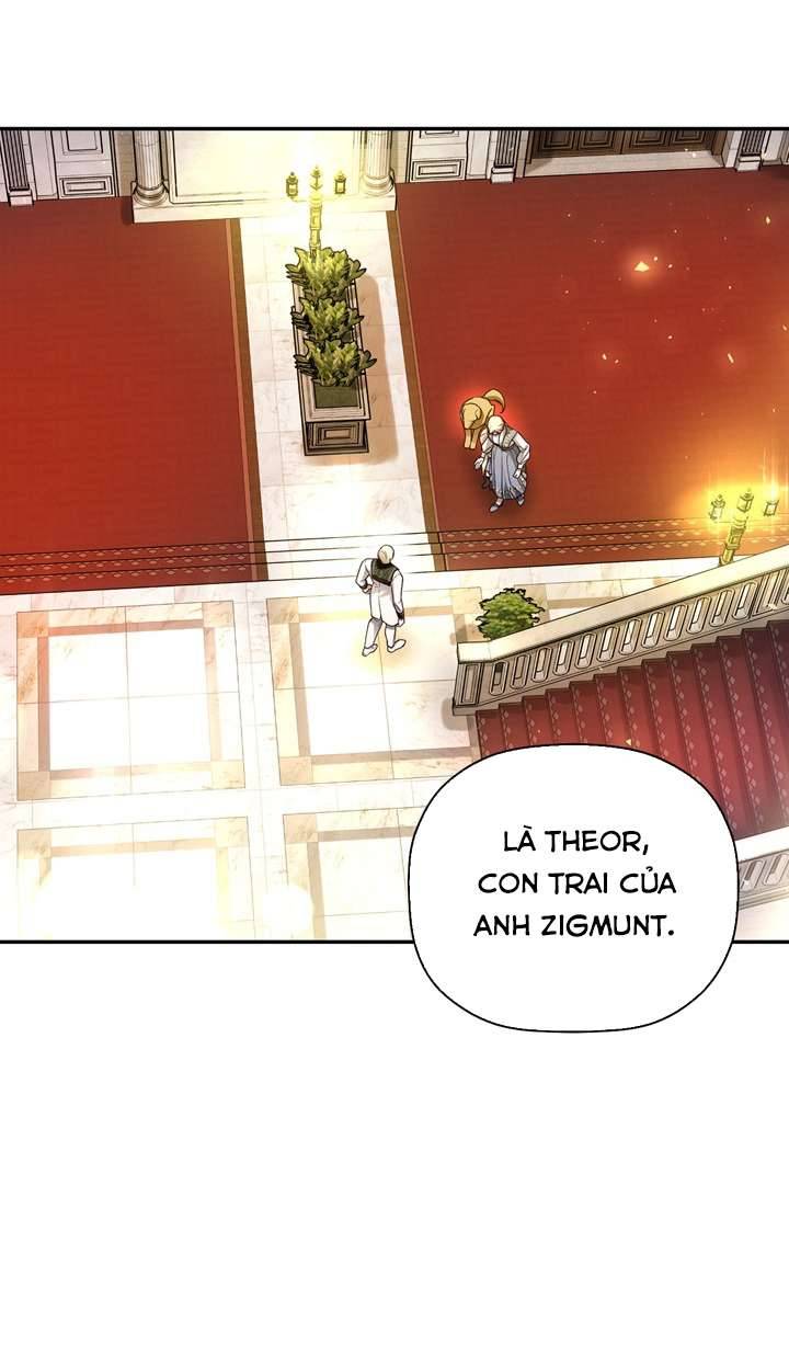 Phương Pháp Che Giấu Đứa Con Của Hoàng Đế Chapter 43 - Trang 4