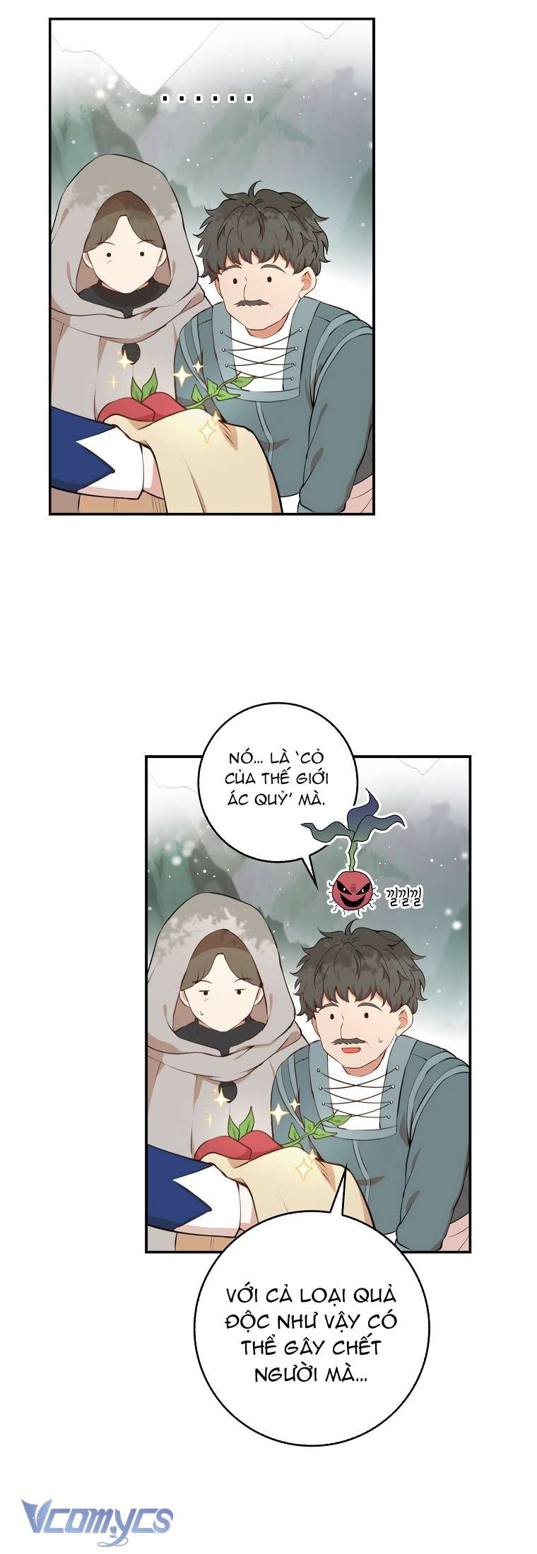 Sóc Con Tài Năng Chap 8 - Trang 2