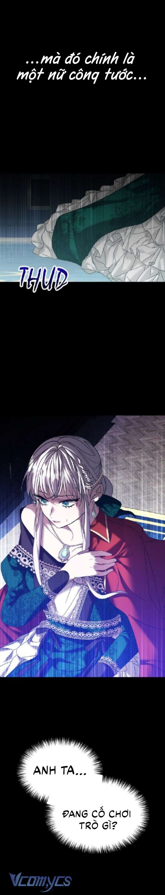 Hôn Nhân Liên Minh Để Trả Thù Chap 17 - Trang 2