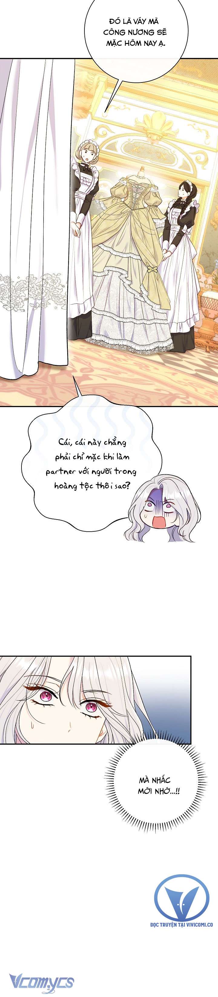 Người Xem Mắt Của Ác Nữ Quá Hoàn Hảo Chapter 60 - Trang 4