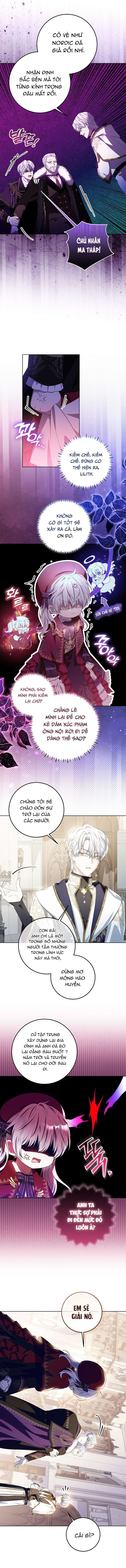 Người Cha Che Giấu Sức Mạnh Chapter 11 - Trang 4