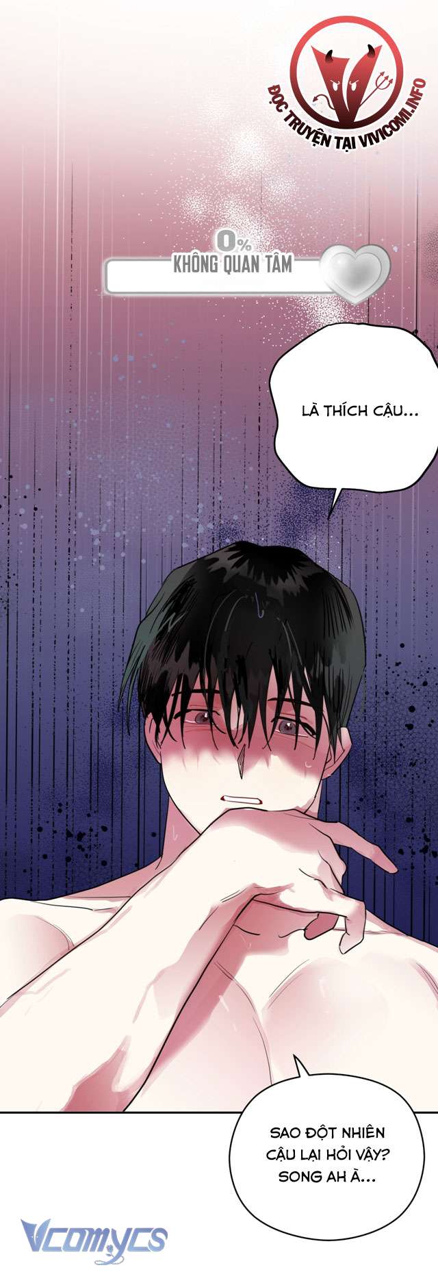 [18+] Không Có Nhân Vật Nào Công Lược Dễ Dàng! Chap 5 - Trang 2