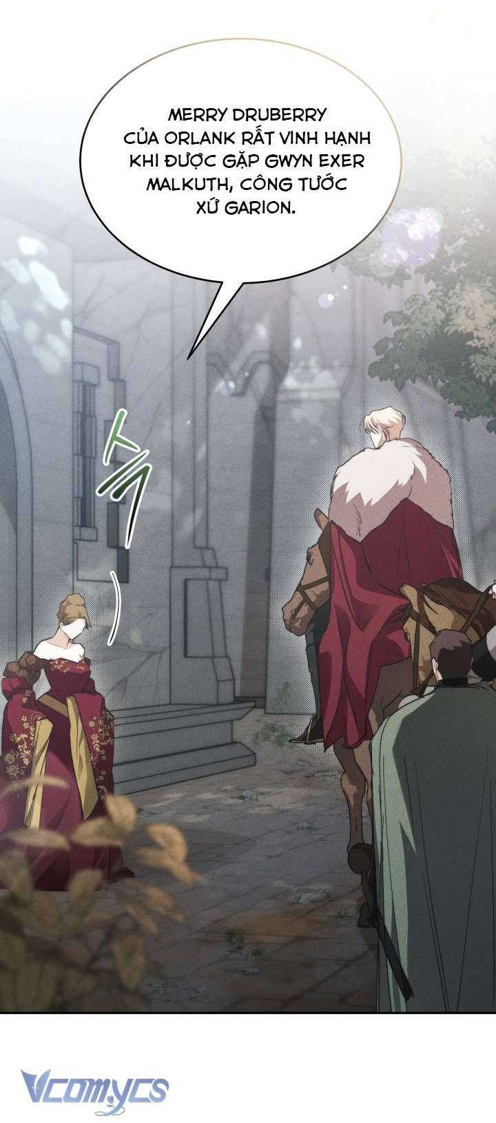 Tiếng Trống Vang Dội Chapter 4 - Trang 4