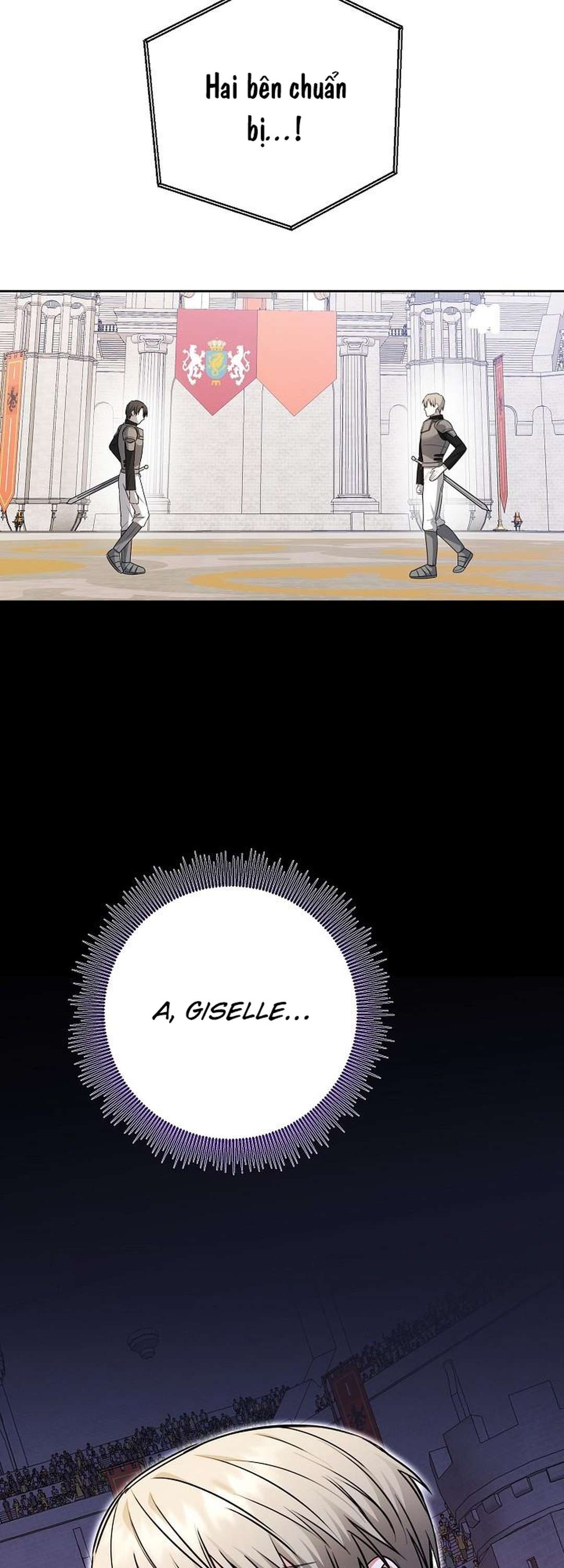 Quái Vật Trong Lòng Kính Chap 3 - Next Chap 4