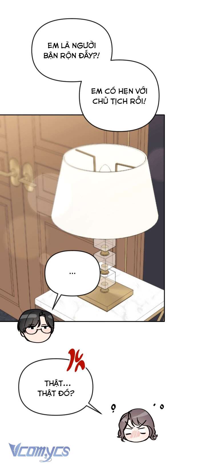 Ly Hôn Thì Dễ, Yêu Đương Mới Khó Chapter 10 - Trang 3