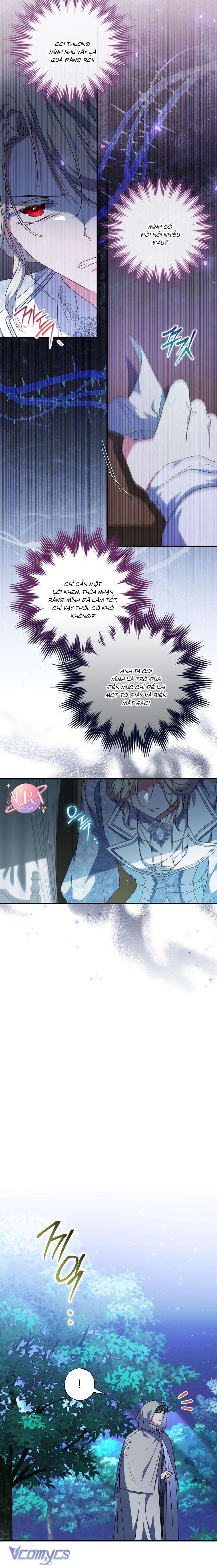 Thánh Nữ Được Đại Công Tước Nhận Nuôi Chapter 49 - Trang 4