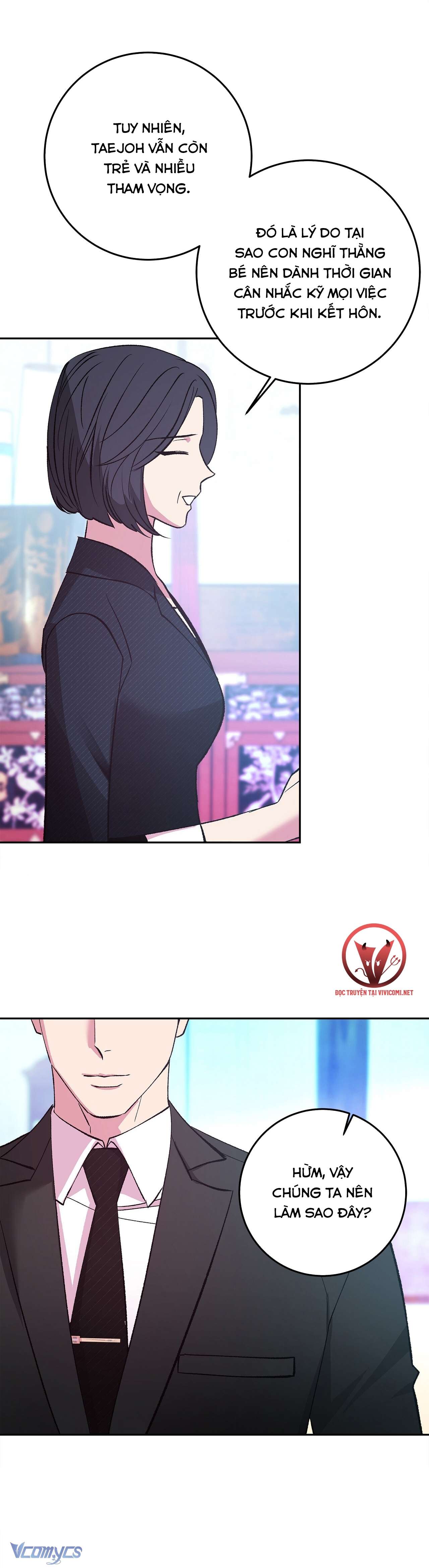 [18+] Tận Cùng Của Thế Giới Chap 24 - Trang 2