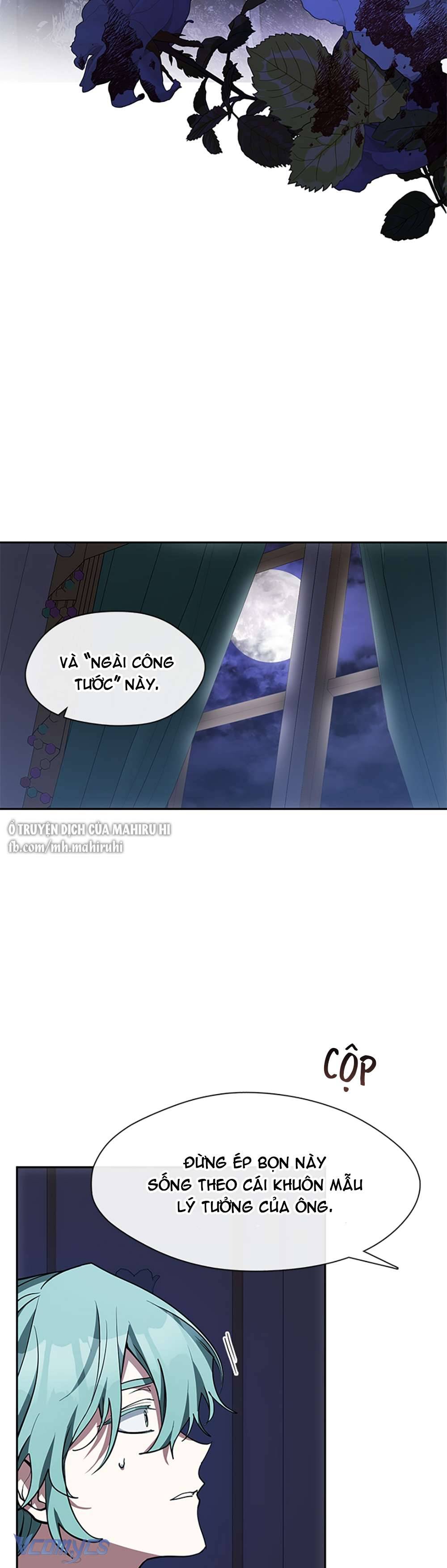 Không Thể Thoát Khỏi Người Chap 45 - Next Chap 46