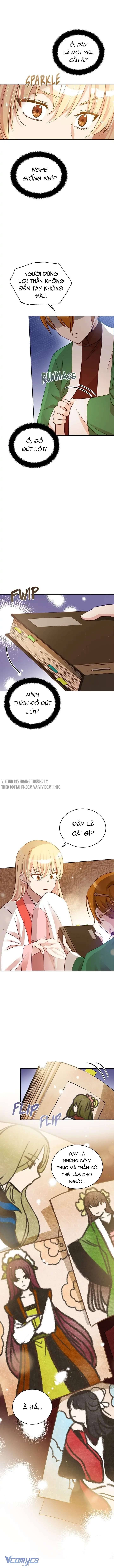 Ái Phi Khế Ước Chapter 74 - Trang 4