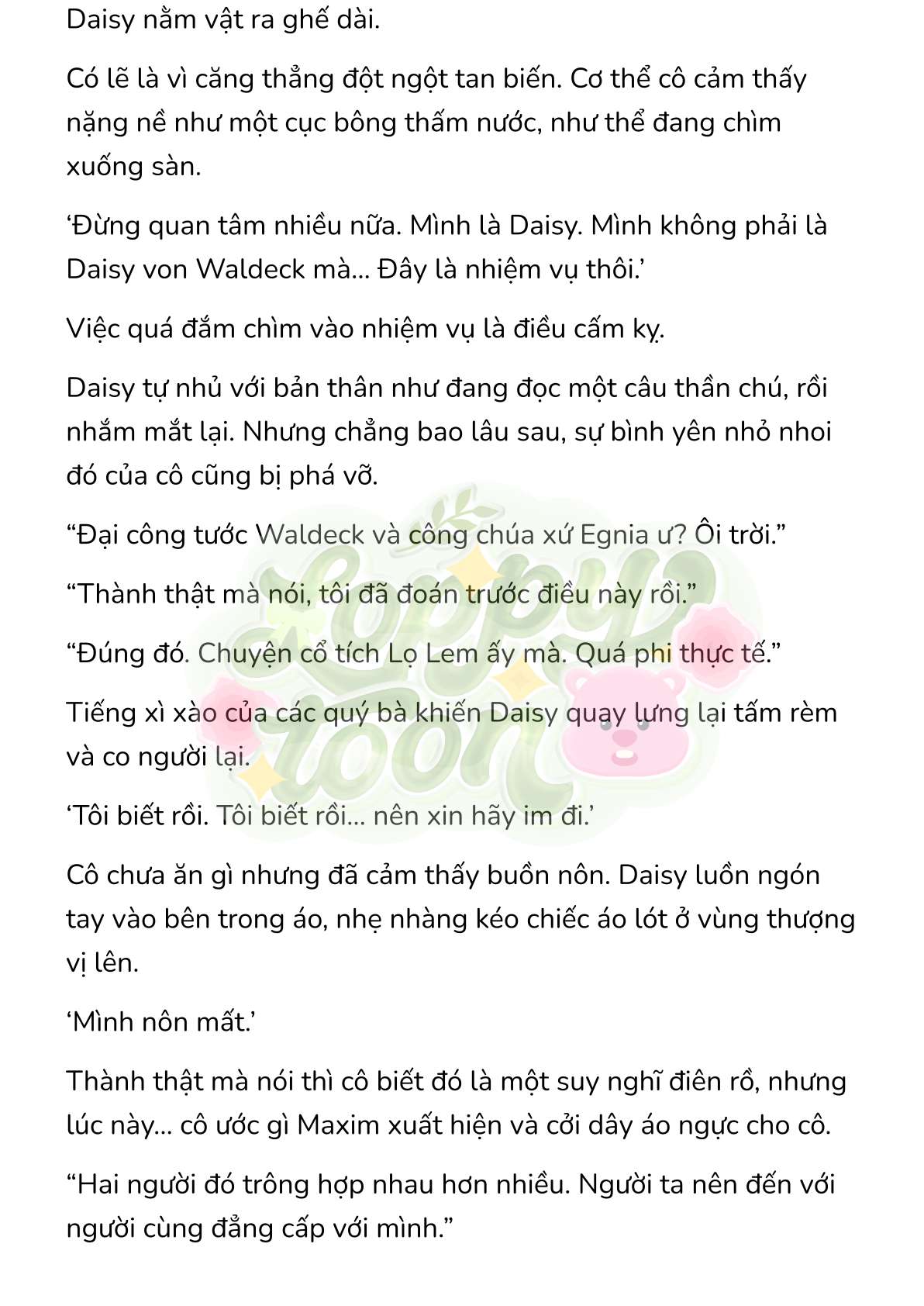 [Novel] Trận Chiến Ly Hôn! Chap 92 - Trang 2