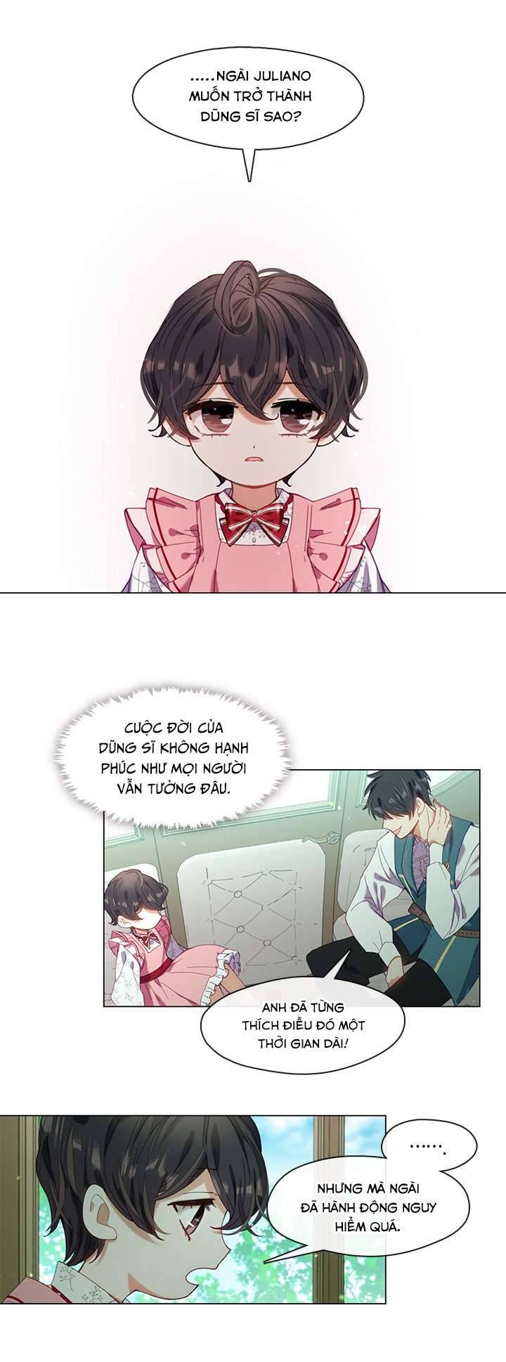 Gia Đình Bị Ám Ảnh Bởi Tôi Chapter 4 - Trang 4