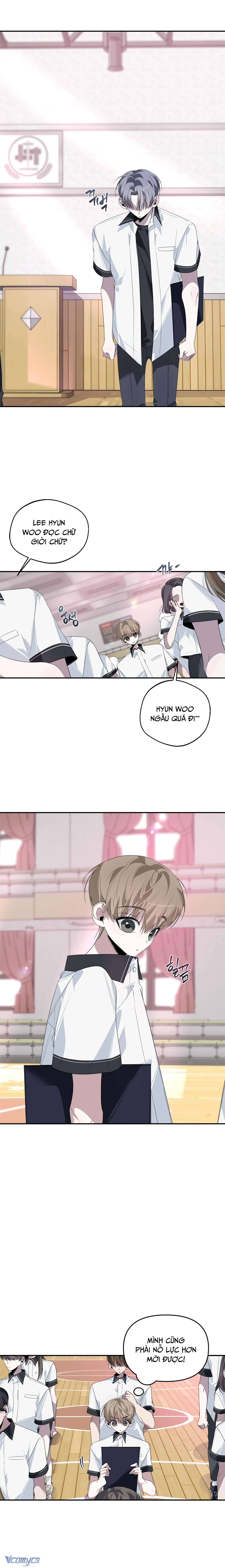 Đàn Anh Xấu Xa! Chap 28 - Trang 3