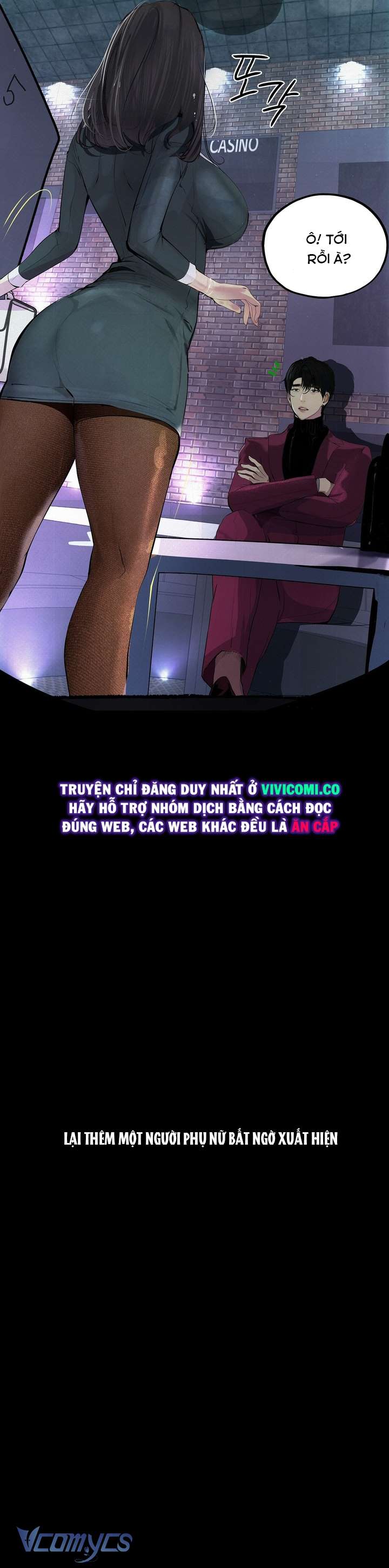 [18+] Nhật Ký Quan Sát Chap 11 - Next Chap 12