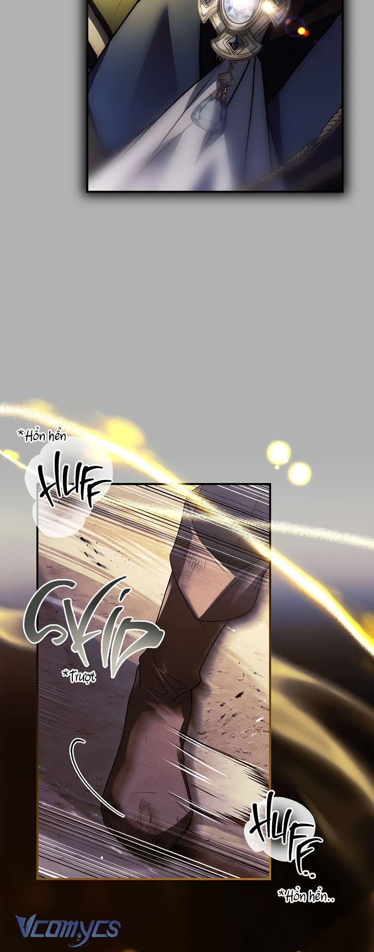 Tôi Đã Tắt Cài Đặt Chế Độ Nhận Thức Nỗi Đau! Chap 33 - Next Chap 34