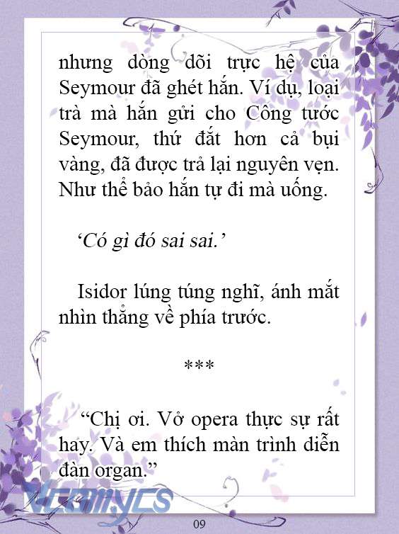 [Novel] Làm Ác Nữ Bộ Không Tốt Sao? Chap 125 - Trang 2