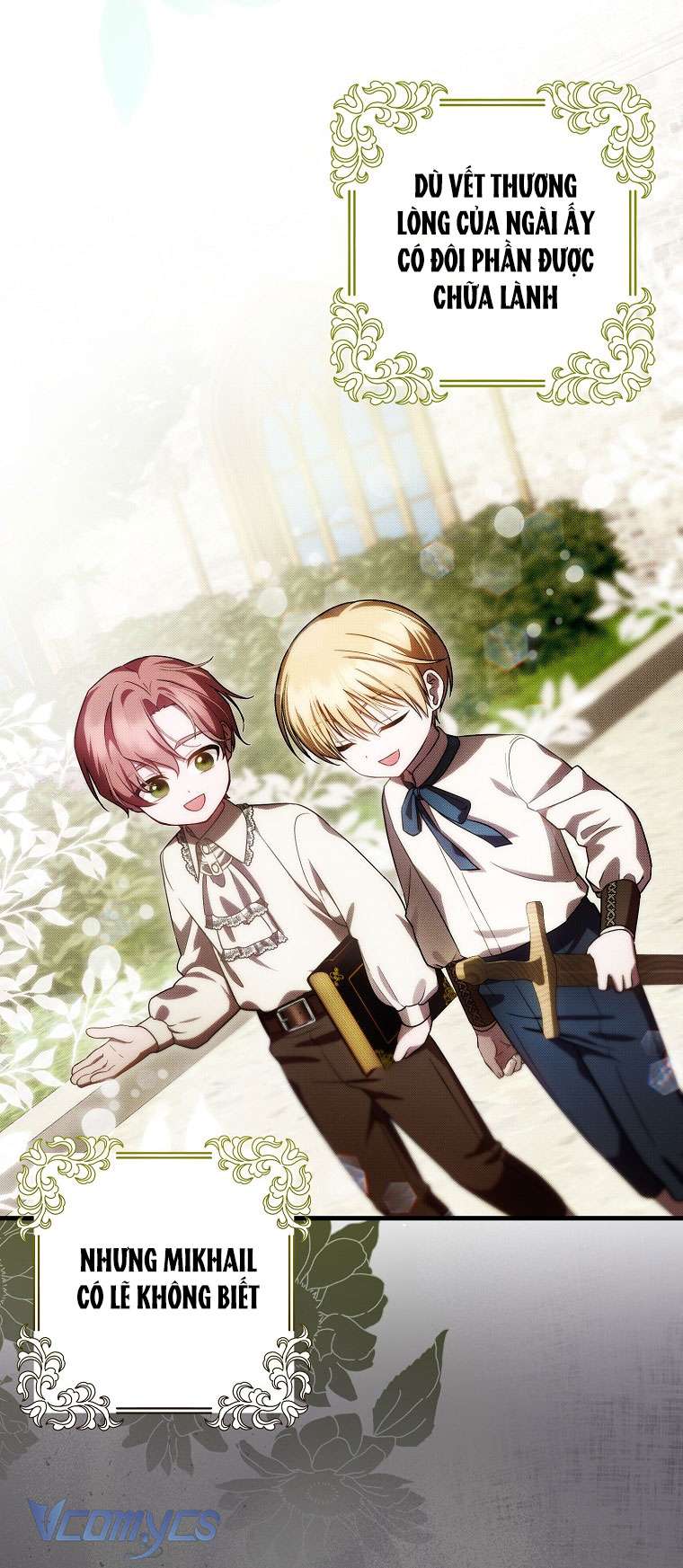 Lần Đầu Bé Út Được Yêu Thương Chap 23 - Next Chap 24