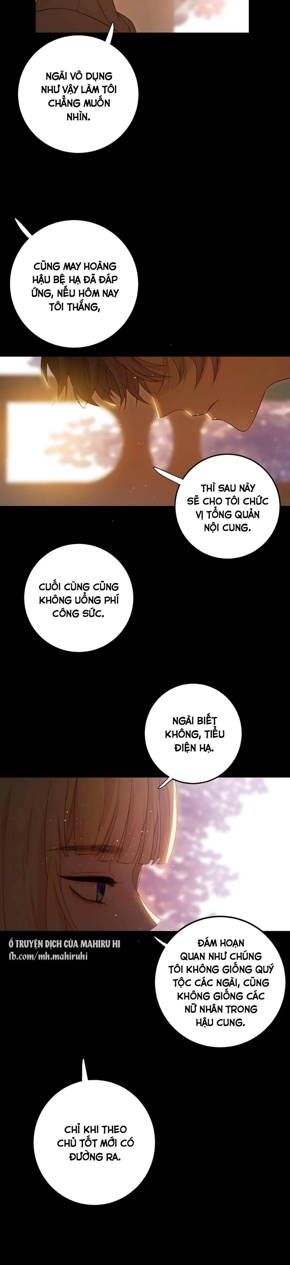 Thất Đại Kỳ Tích - Nước Mắt Bạo Quân Chap 35 - Trang 2