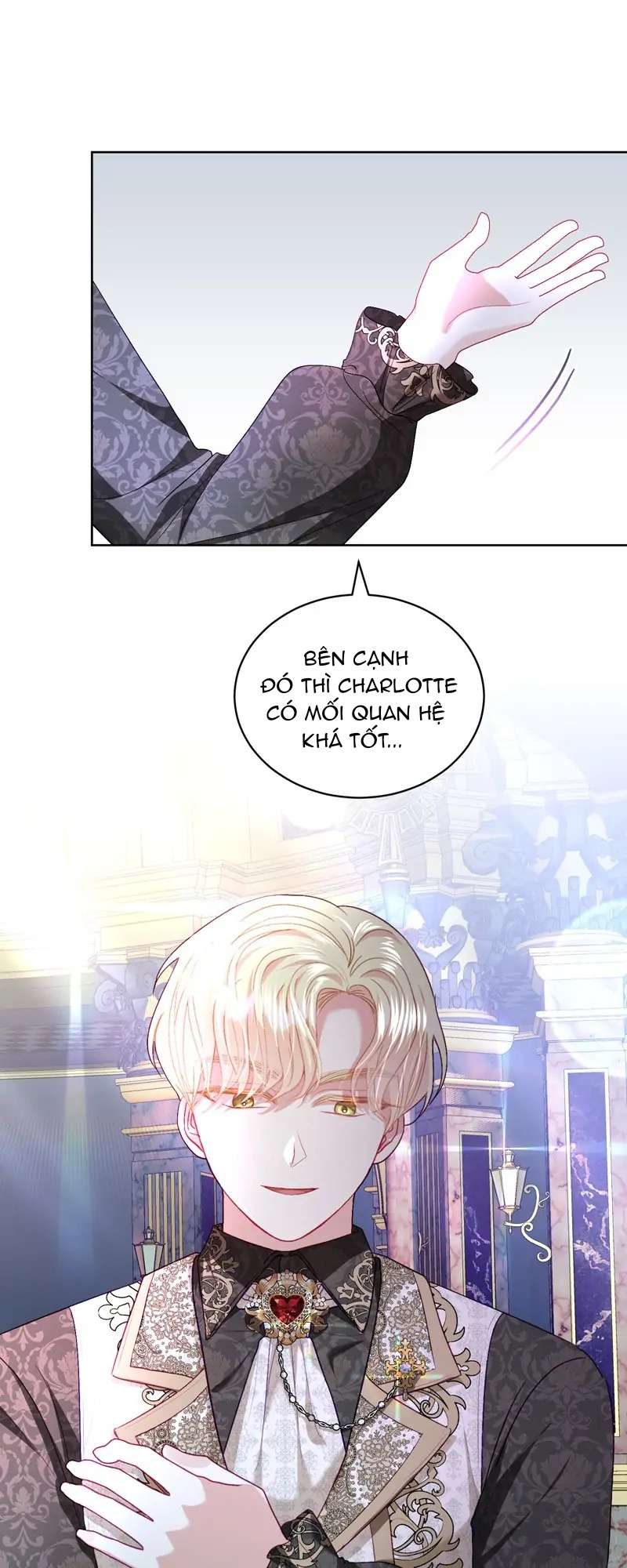 Một Ngày Nọ Bỗng Dưng Cha Xuất Hiện Chapter 19 - Trang 4