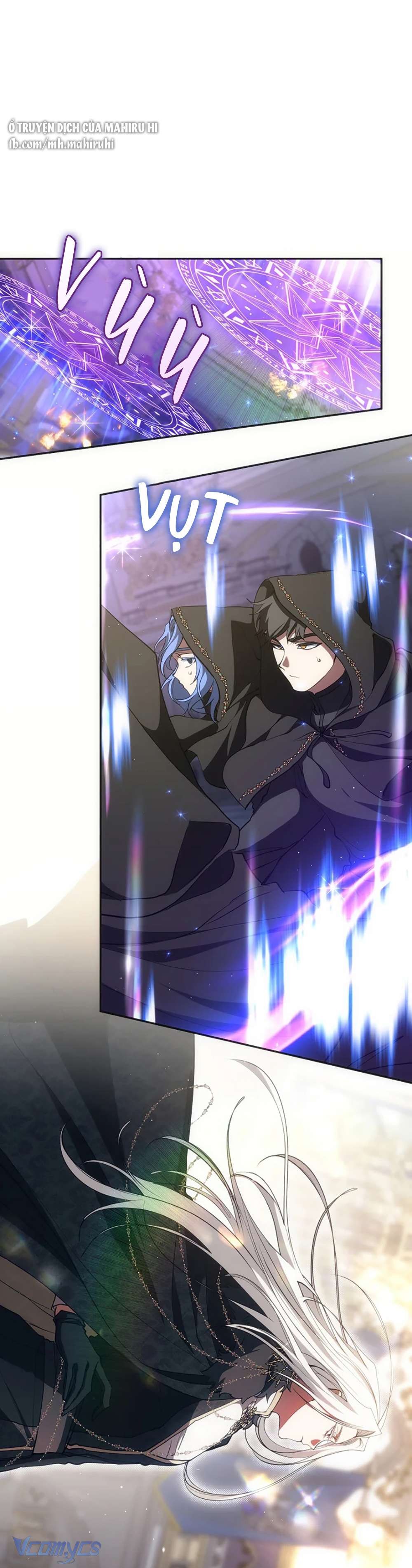 Không Thể Thoát Khỏi Người Chap 95 - Next Chap 96