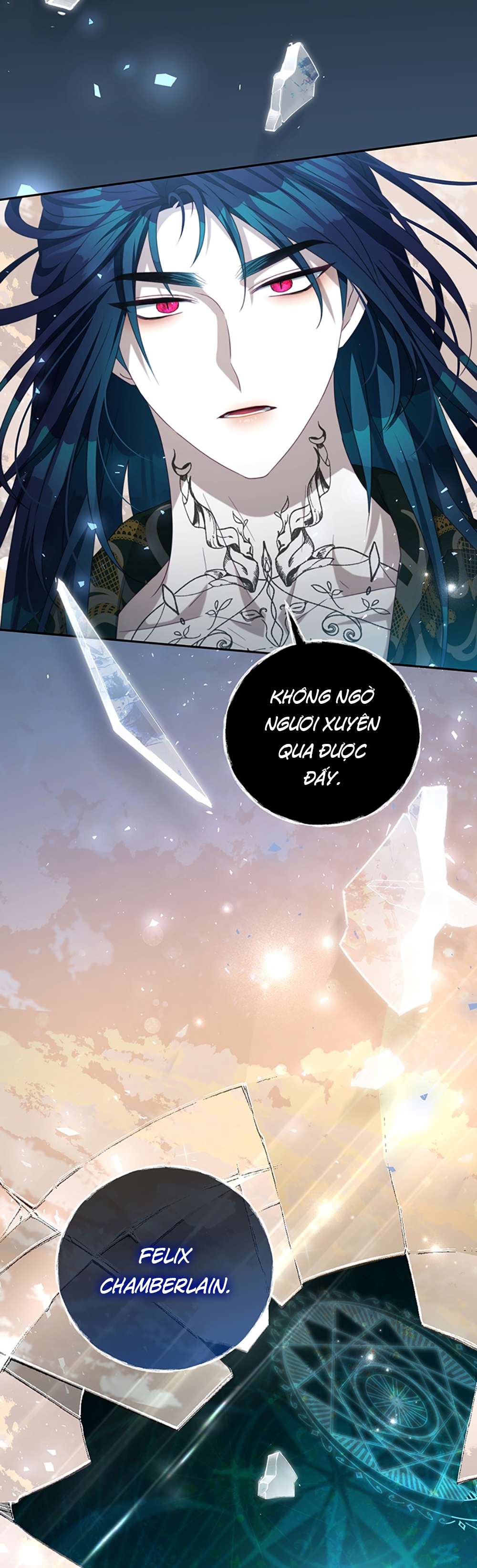 Trở Thành Tình Địch Của Các Nam Chính Chapter 86 - Trang 3