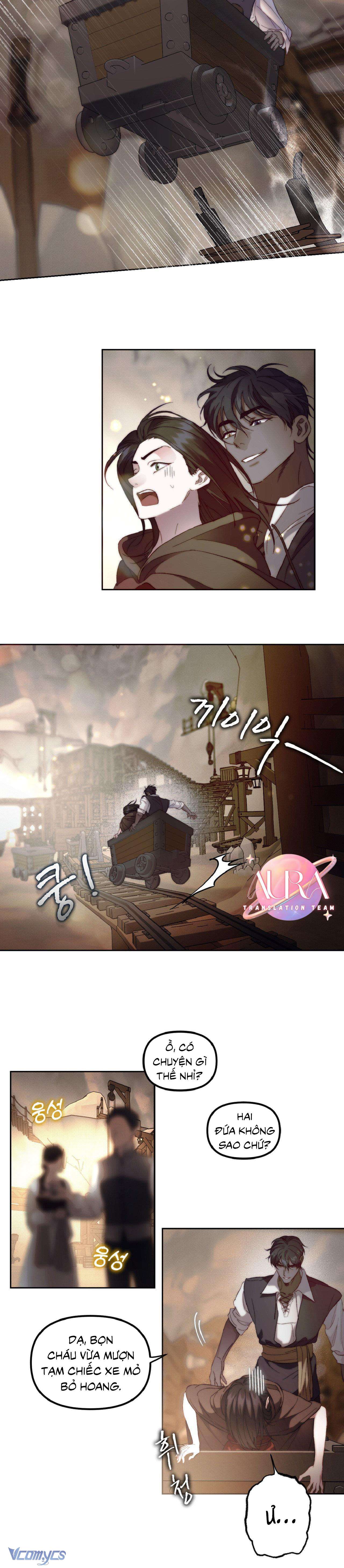 Vị Khách Không Mời Chốn Thiên Đường Chap 2 - Trang 2