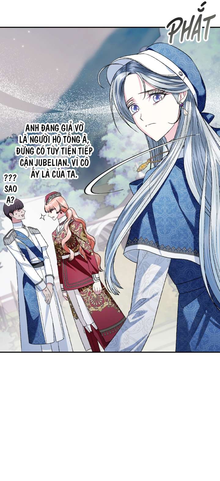 Cha À, Con Không Muốn Kết Hôn Đâu Chap 87 - Trang 2