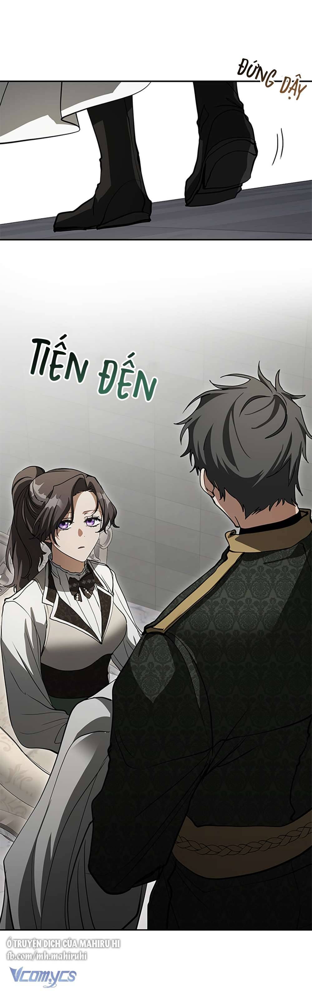 Không Thể Thoát Khỏi Người Chap 46 - Trang 4