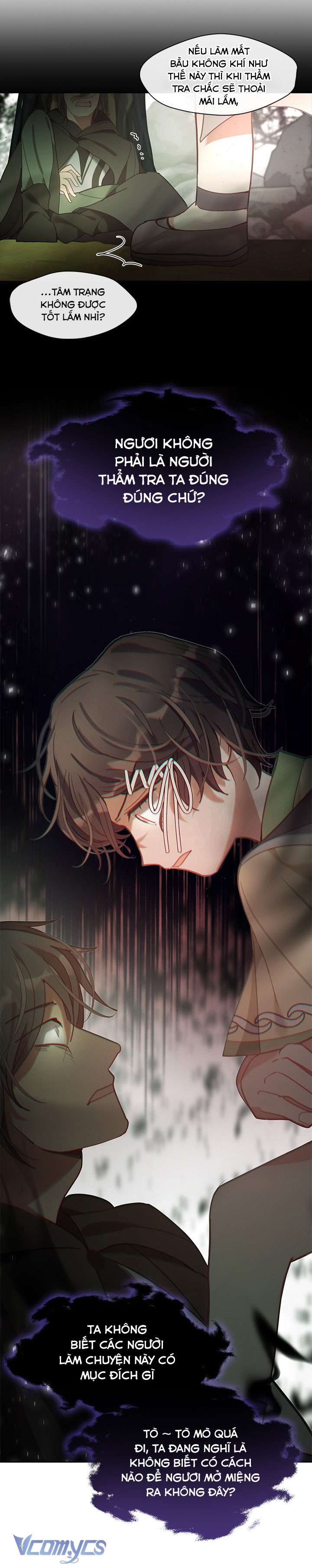 Gia Đình Bị Ám Ảnh Bởi Tôi Chapter 46 - Trang 4